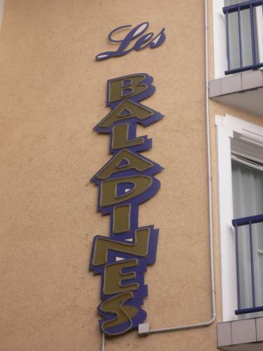 Aparthotel R�sidence Les Baladines