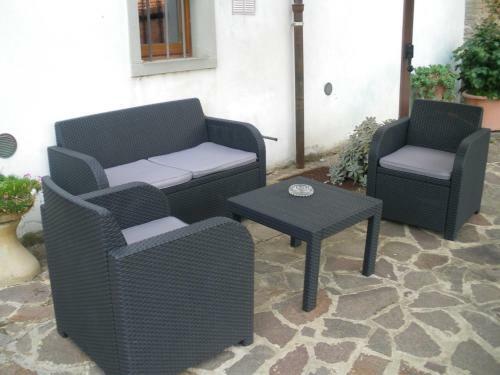 Apartamento Agriturismo Villalba