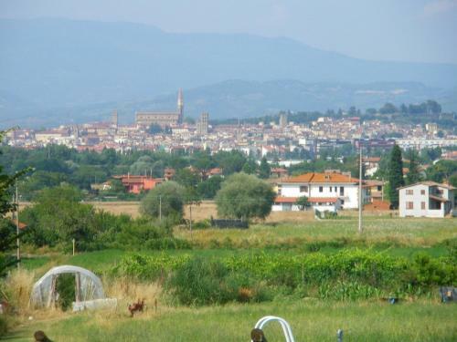 Apartamento Agriturismo Villalba
