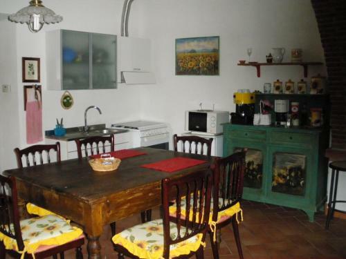 Apartamento Agriturismo Villalba