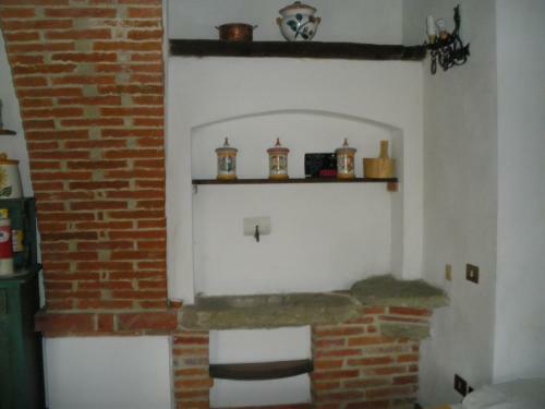 Apartamento Agriturismo Villalba