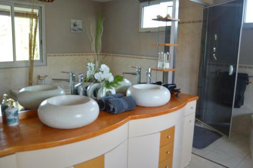 Bed & Breakfast Mas Lou Souleil