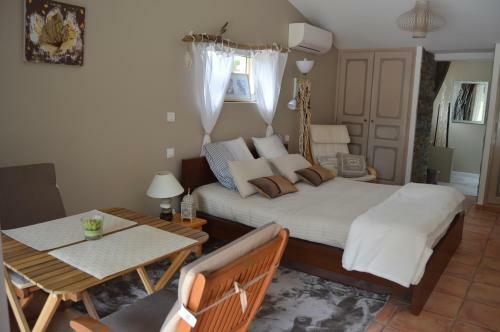 Bed & Breakfast Mas Lou Souleil