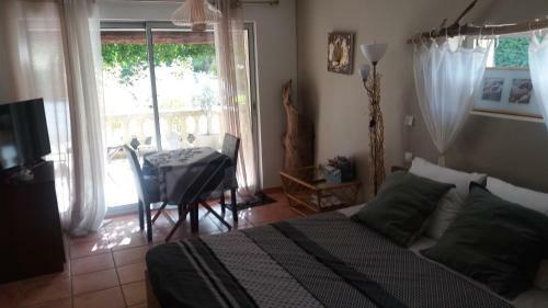 Bed & Breakfast Mas Lou Souleil