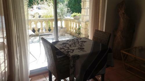 Bed & Breakfast Mas Lou Souleil