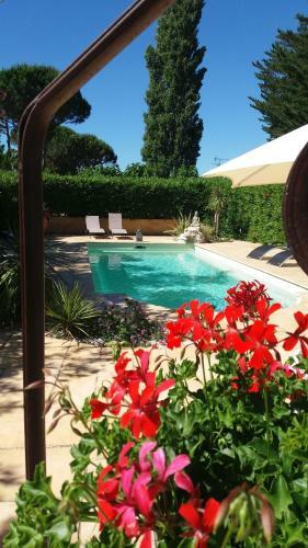 Bed & Breakfast Mas Lou Souleil