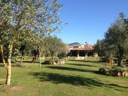 Agroturismo Agriturismo Sarrabus