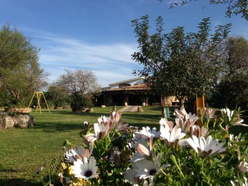 Agroturismo Agriturismo Sarrabus