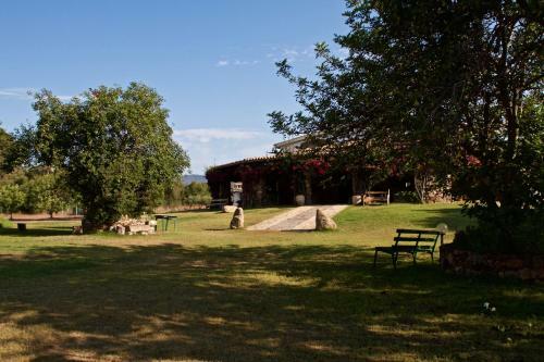Agroturismo Agriturismo Sarrabus