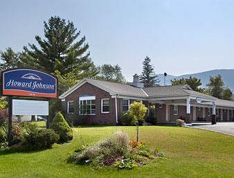 Motel Howard Johnson Express Inn Williamstown