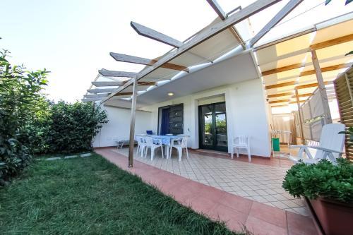 Glicine Casa Vacanza Mancaversa-gallipoli