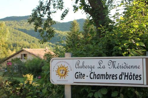 Bed & Breakfast Chambre D'h�tes La M�ridienne