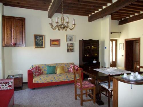 Apartamento Casa Del Capitano Rocca D'orcia
