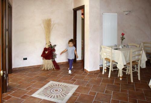 Agroturismo La Via Del Sale