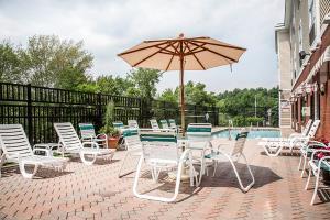 Hotel Comfort Inn & Suites Colonial