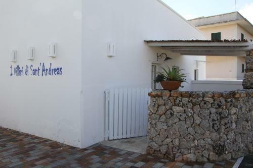 Apartamento Villini Di Sant'andreas