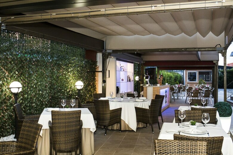 Hotel Sercotel Ab Arganda