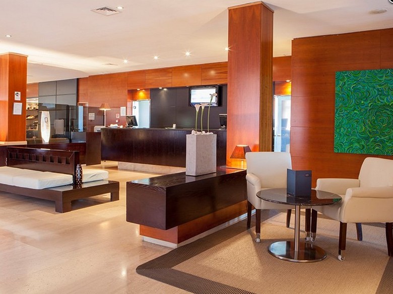 Hotel Sercotel Ab Arganda