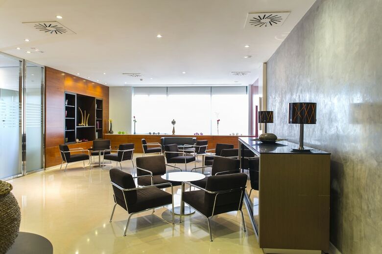 Hotel Sercotel Ab Rivas