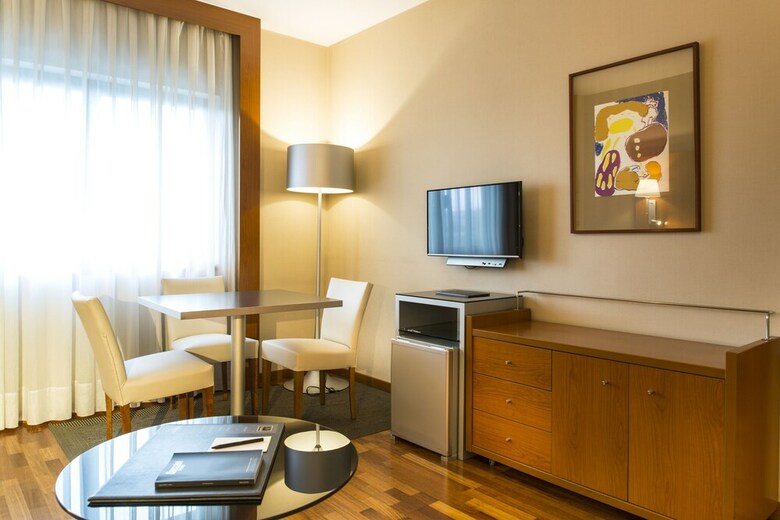 Hotel Sercotel Ab Rivas