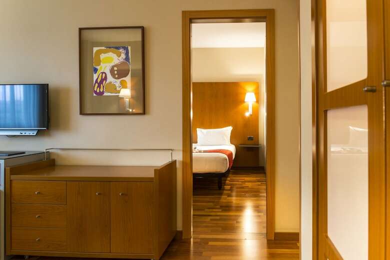 Hotel Sercotel Ab Rivas