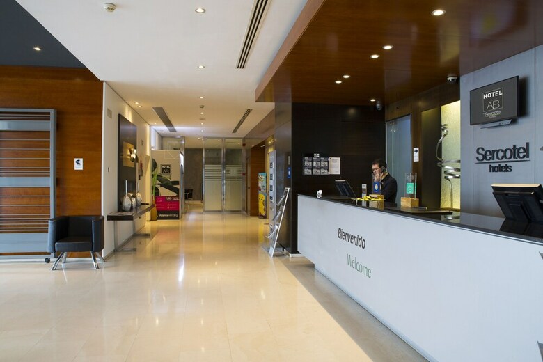 Hotel Sercotel Ab Rivas