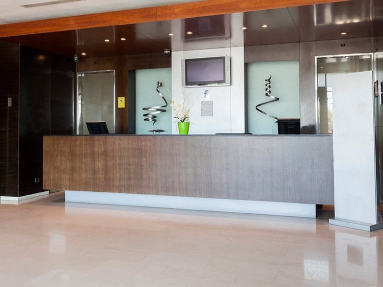 Hotel Sercotel Ab Rivas