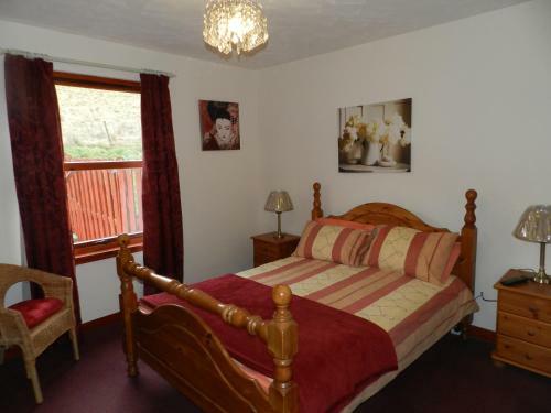 Agroturismo Clunebeg Lodge