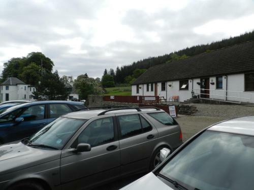 Agroturismo Clunebeg Lodge