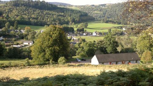 Agroturismo Clunebeg Lodge