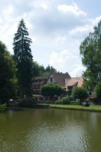 Hotel Auberge D'imsthal