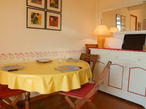 Apartment Residence Les Mas Pramousquier Le Lavandou