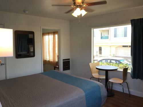 Motel Ocean Breeze Inn At Pismo Beach