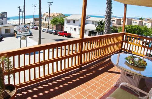 Motel Ocean Breeze Inn At Pismo Beach