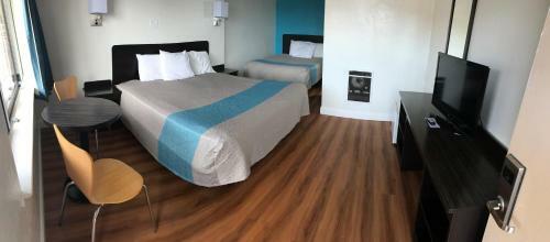 Motel Ocean Breeze Inn At Pismo Beach