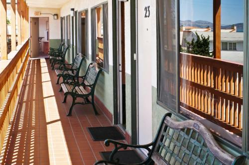 Motel Ocean Breeze Inn At Pismo Beach
