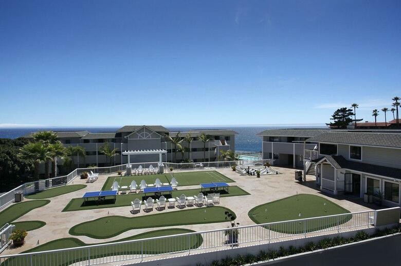 Hotel Pismo Lighthouse Suites