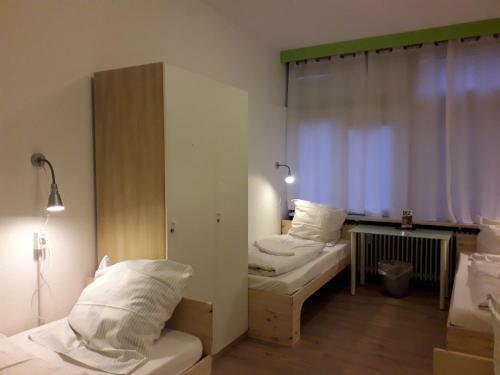 Hostal G�stehaus Kaiserpassage- Ihr Cityhostel