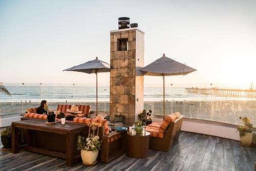 Posada Sandcastle Inn Pismo Beach