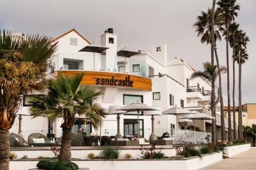 Posada Sandcastle Inn Pismo Beach