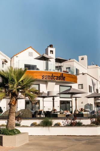 Posada Sandcastle Inn Pismo Beach