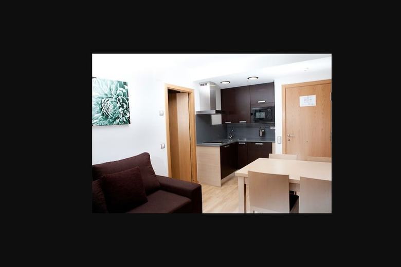 Apartahotel Castej�n De Sos
