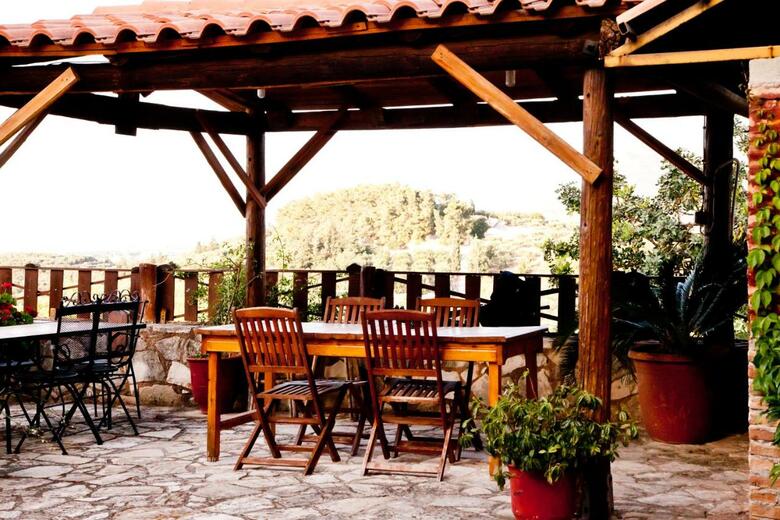 Tsivaras Villas