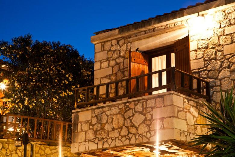 Tsivaras Villas