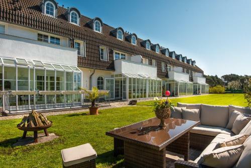 Hotel Gendarm Ostseeresidenz
