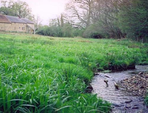 Bed & Breakfast Chambres D'h�tes Le Moulin De Barre