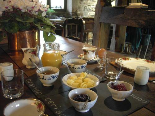 Bed & Breakfast Chambres D'h�tes Le Moulin De Barre