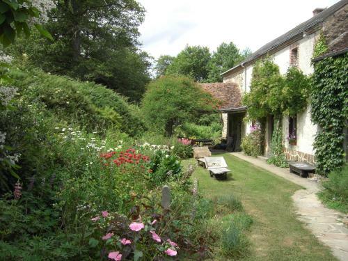 Bed & Breakfast Chambres D'h�tes Le Moulin De Barre