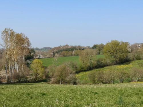 Bed & Breakfast Chambres D'h�tes Le Moulin De Barre