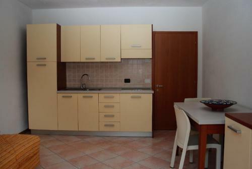 Apartamento Residenza Arcobaleno